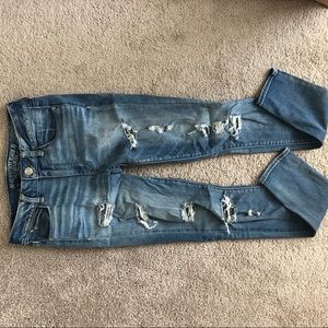 AEO High-Rise Jeggings - Size 6 X-Long